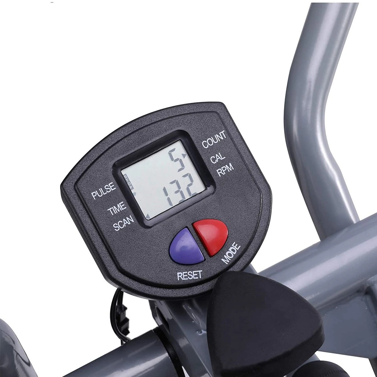 GoodVibes - Crosstrainer met LCD-scherm voor Thuisgebruik met Hartslagsensor en Buiksteun - Thuistrainer - Stepper - Cardiotrainer - Homegym GoodVibes - Crosstrainer Met LCD-scherm Voor Thuisgebruik Met Hartslagsensor En Buiksteun - Thuistrainer - Stepper - Cardiotrainer - Homegym -Fitnessapparatuur Serie Winkel 1200x1200 36