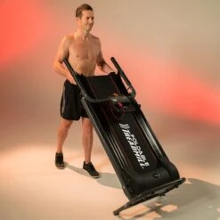 Gymform - Loopband - Inklapbare Loopband - -Fitnessapparatuur Serie Winkel 1200x1200 360