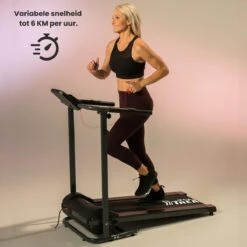 Gymform - Loopband - Inklapbare Loopband - -Fitnessapparatuur Serie Winkel 1200x1200 361