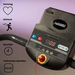 Gymform - Loopband - Inklapbare Loopband - -Fitnessapparatuur Serie Winkel 1200x1200 362