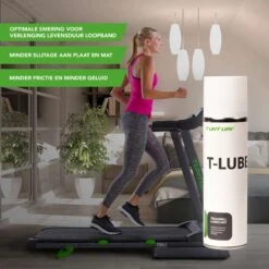 Tunturi Loopband Smeermiddel - Loopband Olie - Incl. Spraybuis - 200ml 3 Tunturi Loopband Smeermiddel - Loopband Olie - Incl. Spraybuis - 200ml -Fitnessapparatuur Serie Winkel 1200x1200 376