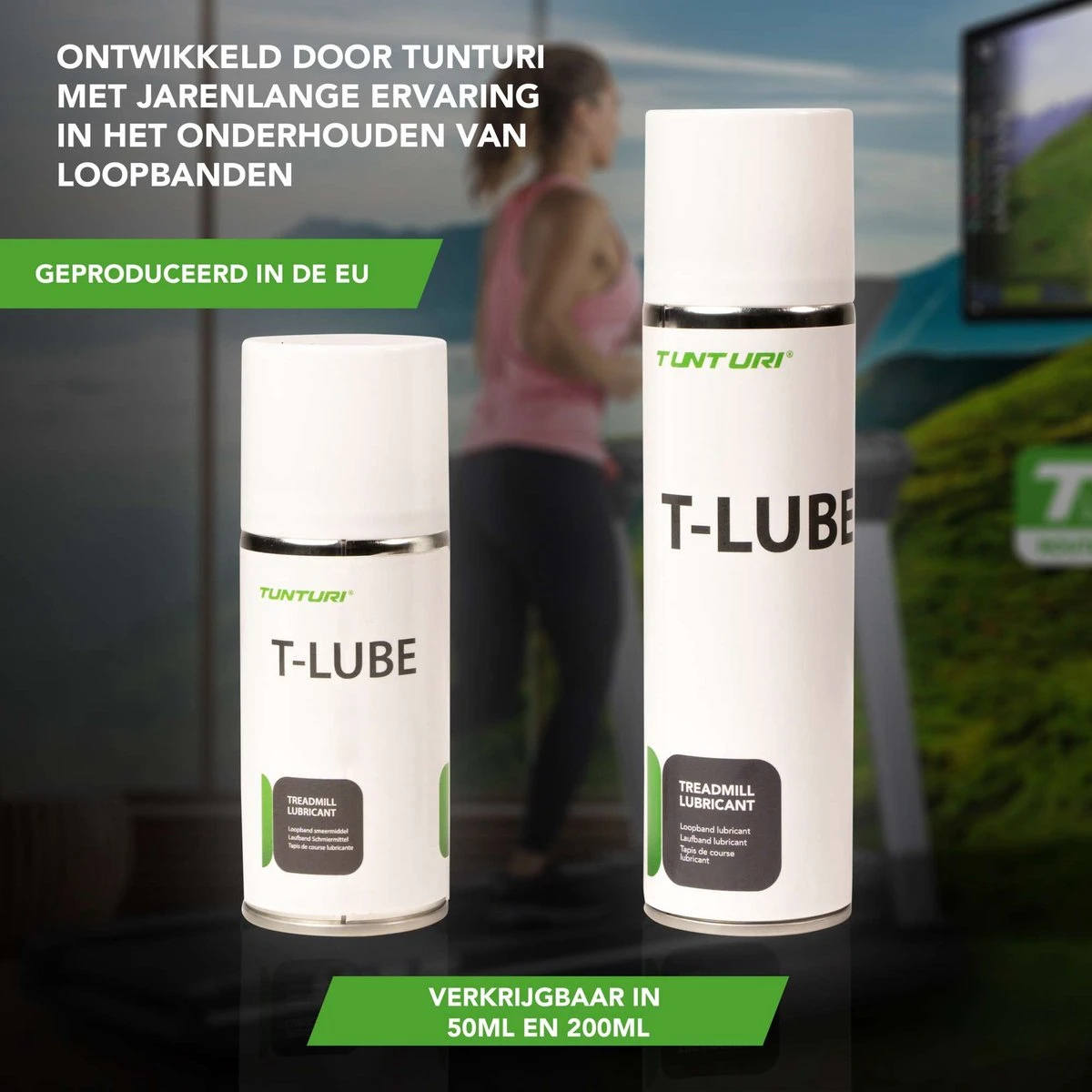 Tunturi loopband smeermiddel - loopband olie - incl. spraybuis - 200ml Tunturi Loopband Smeermiddel - Loopband Olie - Incl. Spraybuis - 200ml -Fitnessapparatuur Serie Winkel 1200x1200 377