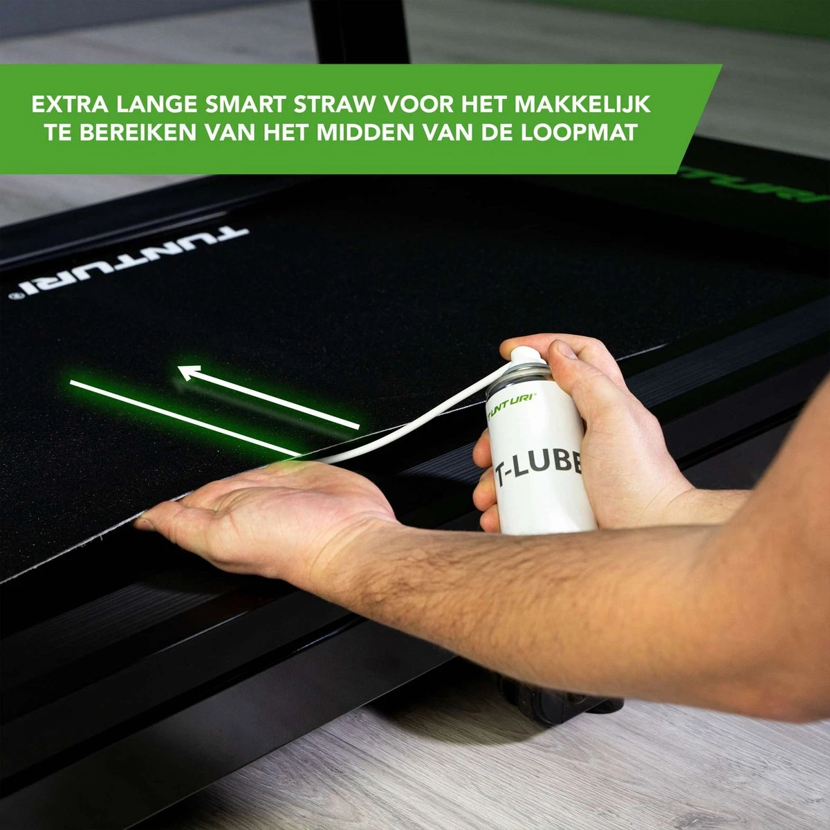 Tunturi loopband smeermiddel - loopband olie - incl. spraybuis - 200ml Tunturi Loopband Smeermiddel - Loopband Olie - Incl. Spraybuis - 200ml -Fitnessapparatuur Serie Winkel 1200x1200 378
