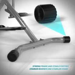 GoodVibes - Crosstrainer Met LCD-scherm Voor Thuisgebruik Met Hartslagsensor En Buiksteun - Thuistrainer - Stepper - Cardiotrainer - Homegym 10 GoodVibes - Crosstrainer Met LCD-scherm Voor Thuisgebruik Met Hartslagsensor En Buiksteun - Thuistrainer - Stepper - Cardiotrainer - Homegym -Fitnessapparatuur Serie Winkel 1200x1200 39