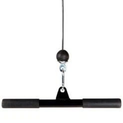 ScSPORTS® Lat Pulley - Fitness Kabelsysteem - Incl. Handgreep - Voor Plafondmontage - Zwart - Krachttraining -Fitnessapparatuur Serie Winkel 1200x1200 390