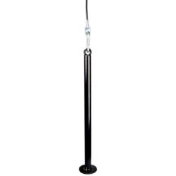 ScSPORTS® Lat Pulley - Fitness Kabelsysteem - Incl. Handgreep - Voor Plafondmontage - Zwart - Krachttraining -Fitnessapparatuur Serie Winkel 1200x1200 391