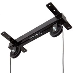 ScSPORTS® Lat Pulley - Fitness Kabelsysteem - Incl. Handgreep - Voor Plafondmontage - Zwart - Krachttraining -Fitnessapparatuur Serie Winkel 1200x1200 393