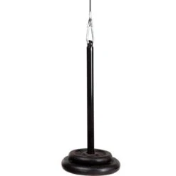 ScSPORTS® Lat Pulley - Fitness Kabelsysteem - Incl. Handgreep - Voor Plafondmontage - Zwart - Krachttraining -Fitnessapparatuur Serie Winkel 1200x1200 394