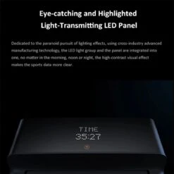 WalkingPad A1 PRO 746W Inklapbaar Elektrisch Loopband Fitness Walking Pad-0.5~6km/h -Automatische Snelheidsregeling Workout App-met LED Scherm/Afstandsbediening/Wiel-voor Thuis En Kantoor -Fitnessapparatuur Serie Winkel 1200x1200 431