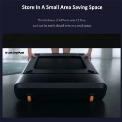 WalkingPad A1 PRO 746W Inklapbaar Elektrisch Loopband Fitness Walking Pad-0.5~6km/h -Automatische Snelheidsregeling Workout App-met LED Scherm/Afstandsbediening/Wiel-voor Thuis En Kantoor -Fitnessapparatuur Serie Winkel 1200x1200 437