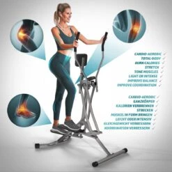 GoodVibes - Crosstrainer Met LCD-scherm Voor Thuisgebruik Met Hartslagsensor En Buiksteun - Thuistrainer - Stepper - Cardiotrainer - Homegym 15 GoodVibes - Crosstrainer Met LCD-scherm Voor Thuisgebruik Met Hartslagsensor En Buiksteun - Thuistrainer - Stepper - Cardiotrainer - Homegym -Fitnessapparatuur Serie Winkel 1200x1200 44