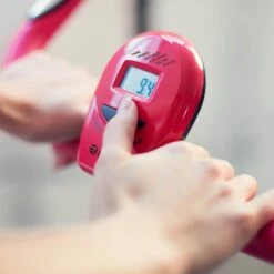 Tectake - Hometrainer - X-Bike Licht & Opvouwbaar Met LCD Display - 401715 -Fitnessapparatuur Serie Winkel 1200x1200 447