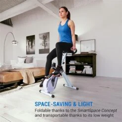 CAPITAL SPORTS Azura Desk Bike - Cardio Bike Voor Gebruik Aan Je Bureau - Hometrainer - 7,5 Kg Vliegwielmassa- Riemaandrijving - Max. 100 Kg 6 CAPITAL SPORTS Azura Desk Bike - Cardio Bike Voor Gebruik Aan Je Bureau - Hometrainer - 7,5 Kg Vliegwielmassa- Riemaandrijving - Max. 100 Kg -Fitnessapparatuur Serie Winkel 1200x1200 466