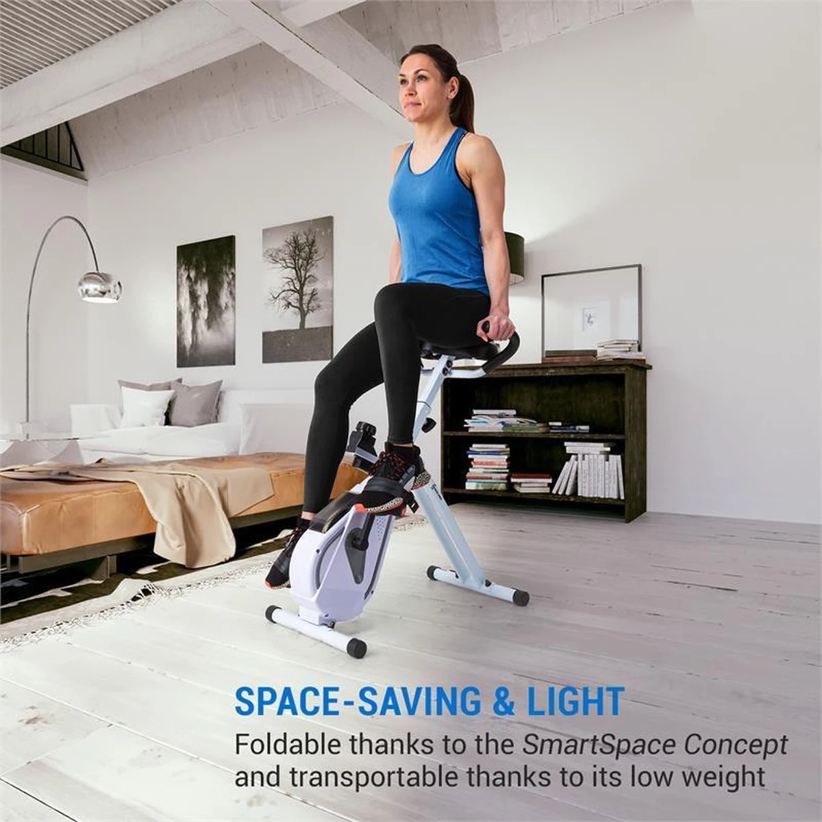 CAPITAL SPORTS Azura Desk Bike - cardio bike voor gebruik aan je bureau - hometrainer - 7,5 kg vliegwielmassa- riemaandrijving - max. 100 kg CAPITAL SPORTS Azura Desk Bike - Cardio Bike Voor Gebruik Aan Je Bureau - Hometrainer - 7,5 Kg Vliegwielmassa- Riemaandrijving - Max. 100 Kg -Fitnessapparatuur Serie Winkel 1200x1200 466