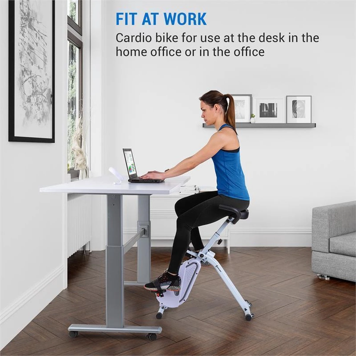 CAPITAL SPORTS Azura Desk Bike - cardio bike voor gebruik aan je bureau - hometrainer - 7,5 kg vliegwielmassa- riemaandrijving - max. 100 kg CAPITAL SPORTS Azura Desk Bike - Cardio Bike Voor Gebruik Aan Je Bureau - Hometrainer - 7,5 Kg Vliegwielmassa- Riemaandrijving - Max. 100 Kg -Fitnessapparatuur Serie Winkel 1200x1200 467