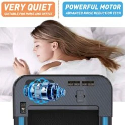 Citysports Loopband Inklapbaar LCD-scherm Meerdere Snelheidsinstellingen Bluetooth 8 Citysports Loopband Inklapbaar LCD-scherm Meerdere Snelheidsinstellingen Bluetooth -Fitnessapparatuur Serie Winkel 1200x1200 501