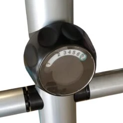 HomAthlon Crosstrainer - Hometrainer - Magnetische Crosstrainer Met LCD-scherm - Hartslagfunctie - Fitness Apparaten Voor Thuis - 4KG Vliegwiel - Home Trainer -Fitnessapparatuur Serie Winkel 1200x1200 509