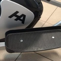 HomAthlon Crosstrainer - Hometrainer - Magnetische Crosstrainer Met LCD-scherm - Hartslagfunctie - Fitness Apparaten Voor Thuis - 4KG Vliegwiel - Home Trainer -Fitnessapparatuur Serie Winkel 1200x1200 510