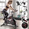 Merkloos Hometrainer - 105 X 47 X 100 Cm - Incl. Computerdisplay -Fitnessapparatuur Serie Winkel 1200x1200 517