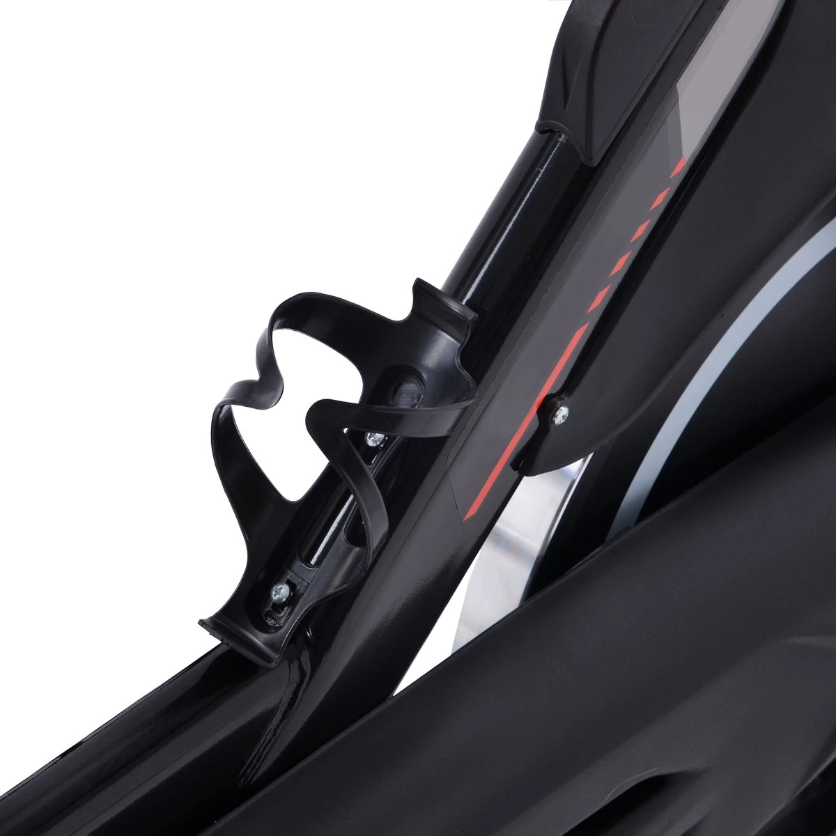 Indoor cycling fiets met magnetische weerstand - stationaire cardiogym hometrainer - 6 kg vliegwiel en verstelbaar comfortabel zitje - zwart en rood Indoor Cycling Fiets Met Magnetische Weerstand - Stationaire Cardiogym Hometrainer - 6 Kg Vliegwiel En Verstelbaar Comfortabel Zitje - Zwart En Rood -Fitnessapparatuur Serie Winkel 1200x1200 557