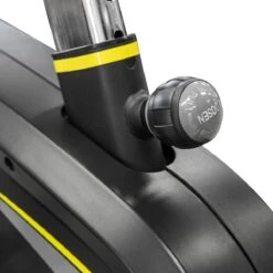 FitBike Senator Ergometer - Hometrainer - Fitness Fiets - Incl. Tablethouder - Lage Instap - EMS Weerstandssysteem -Fitnessapparatuur Serie Winkel 1200x1200 564