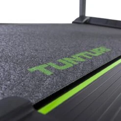 Tunturi Cardio Fit T30 Loopband - Inklapbaar - Hardloopband - 12 Traingsprogramma's - LCD Monitor - 0,8 Tot 12,0 Km/u -Fitnessapparatuur Serie Winkel 1200x1200 567