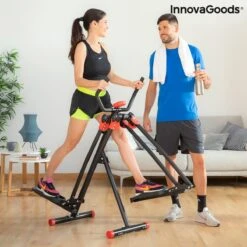 Aerial Fitness Walker - Innovagoods AirWalker - Hometrainer - Loopband - Loop Band - Crosstrainer - Hardlopen - Indoor - Hometrainer Elektrisch - Fitness - Home Gym - Gym - Air Walker - Home Gym 4 Aerial Fitness Walker - Innovagoods AirWalker - Hometrainer - Loopband - Loop Band - Crosstrainer - Hardlopen - Indoor - Hometrainer Elektrisch - Fitness - Home Gym - Gym - Air Walker - Home Gym -Fitnessapparatuur Serie Winkel 1200x1200 595