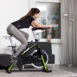 VirtuFit Etappe 1 - Hartslagfunctie - Met Computer - Indoor Cycle -Fitnessapparatuur Serie Winkel 1200x1200 6