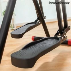 Aerial Fitness Walker - Innovagoods AirWalker - Hometrainer - Loopband - Loop Band - Crosstrainer - Hardlopen - Indoor - Hometrainer Elektrisch - Fitness - Home Gym - Gym - Air Walker - Home Gym 11 Aerial Fitness Walker - Innovagoods AirWalker - Hometrainer - Loopband - Loop Band - Crosstrainer - Hardlopen - Indoor - Hometrainer Elektrisch - Fitness - Home Gym - Gym - Air Walker - Home Gym -Fitnessapparatuur Serie Winkel 1200x1200 602