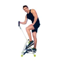 Wayflex - Opvouwbare Stepper - Hometrainer - Fitness Stepper - Fitnesstrainer - Wit/Zwart 13 Wayflex - Opvouwbare Stepper - Hometrainer - Fitness Stepper - Fitnesstrainer - Wit/Zwart -Fitnessapparatuur Serie Winkel 1200x1200 608