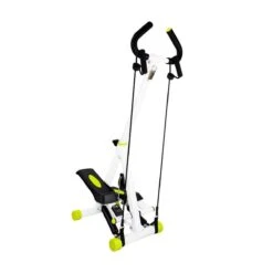 Wayflex - Opvouwbare Stepper - Hometrainer - Fitness Stepper - Fitnesstrainer - Wit/Zwart 14 Wayflex - Opvouwbare Stepper - Hometrainer - Fitness Stepper - Fitnesstrainer - Wit/Zwart -Fitnessapparatuur Serie Winkel 1200x1200 609