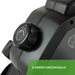 Tunturi Cardio Fit R30 Roeitrainer - Inklapbaar - Roeimachine Met 8 Weerstandsniveaus - Roeiapparaat Voor Thuis - Incl. Tablethouder -Fitnessapparatuur Serie Winkel 1200x1200 611