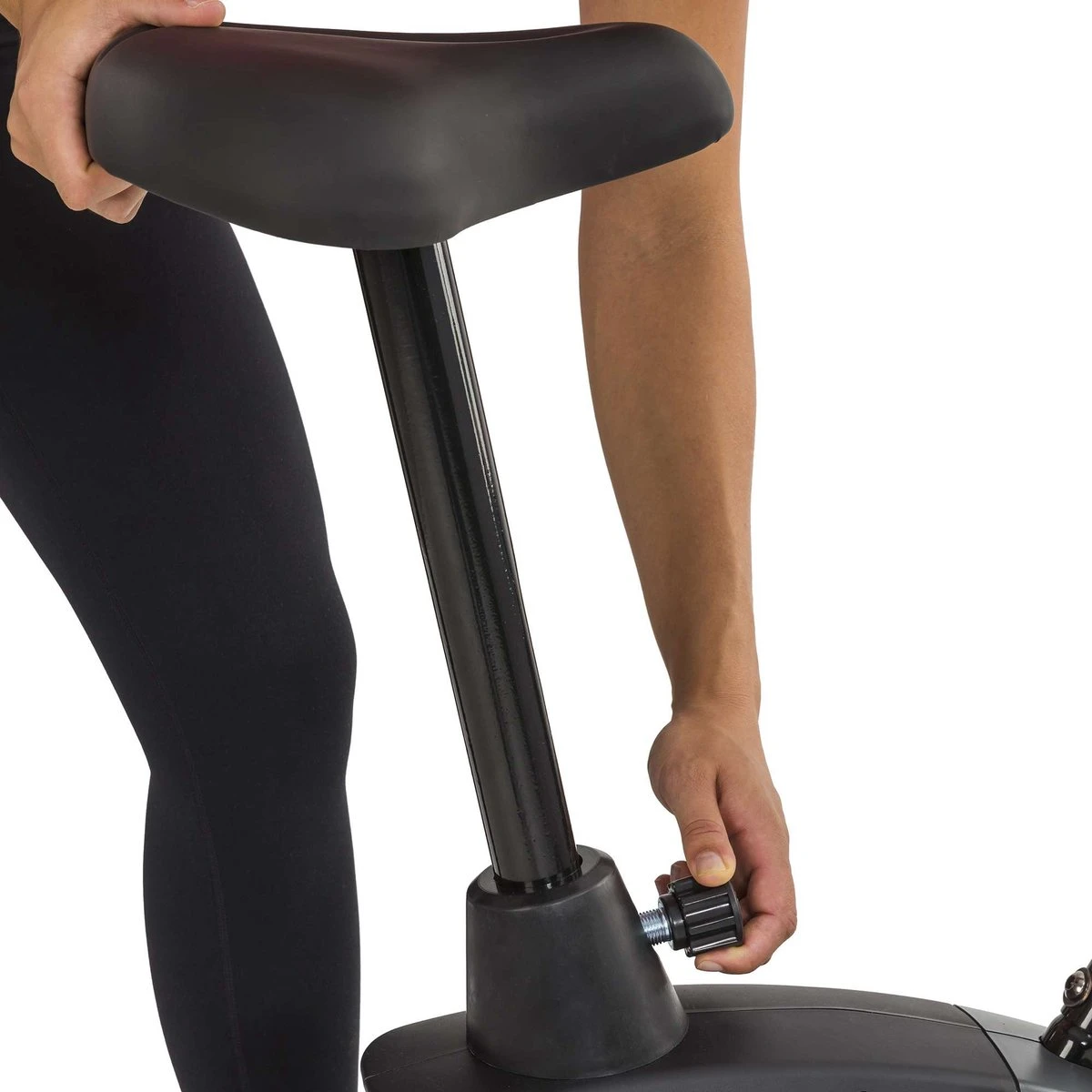 Tunturi Star Fit B100 Hometrainer - Fitness Fiets - 16 weerstandsniveaus - Verstelbaar - Ergonomisch - Hartslagmeter Tunturi Star Fit B100 Hometrainer - Fitness Fiets - 16 Weerstandsniveaus - Verstelbaar - Ergonomisch - Hartslagmeter -Fitnessapparatuur Serie Winkel 1200x1200 613