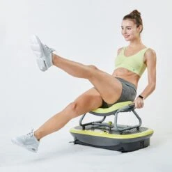 Rock N Fit - Trilplaat - Fitnessapparaat - Wetenschappelijke Vibratietechnologie -Fitnessapparatuur Serie Winkel 1200x1200 64