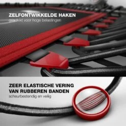 Sportstech Germany - HTX100 Smart Fitness-trampoline Met App -Fitnessapparatuur Serie Winkel 1200x1200 658