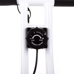 CAPITAL SPORTS Azura Hometrainer - Fitness Fiets - Fietstrainer Met 8 Standen - Inclusief Hartslagmeter - Opvouwbaar -Fitnessapparatuur Serie Winkel 1200x1200 659