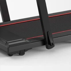 Merkloos Loopband - 2 In 1 Opvouwbare Draagbare Loopband - Elektrische Loopband - Met Monitor - Antislip - Verplaatsen En Op Te Bergen - Voor Thuis En Kantoor Gym 1-16 Km/u - 3.0HP - Zwart（excl.Smeerolie） -Fitnessapparatuur Serie Winkel 1200x1200 666