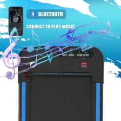 Merkloos Loopband WP2 | 440W Motor | LCD-scherm | Bluetooth | Meerdere Snelheidsstanden -Fitnessapparatuur Serie Winkel 1200x1200 671