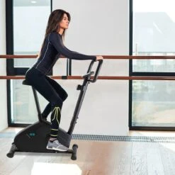 Hometrainer Fitness Fiets - Verstelbaar - Met Lcd-scherm - Veilig En Comfortabel 7 Hometrainer Fitness Fiets - Verstelbaar - Met Lcd-scherm - Veilig En Comfortabel -Fitnessapparatuur Serie Winkel 1200x1200 678