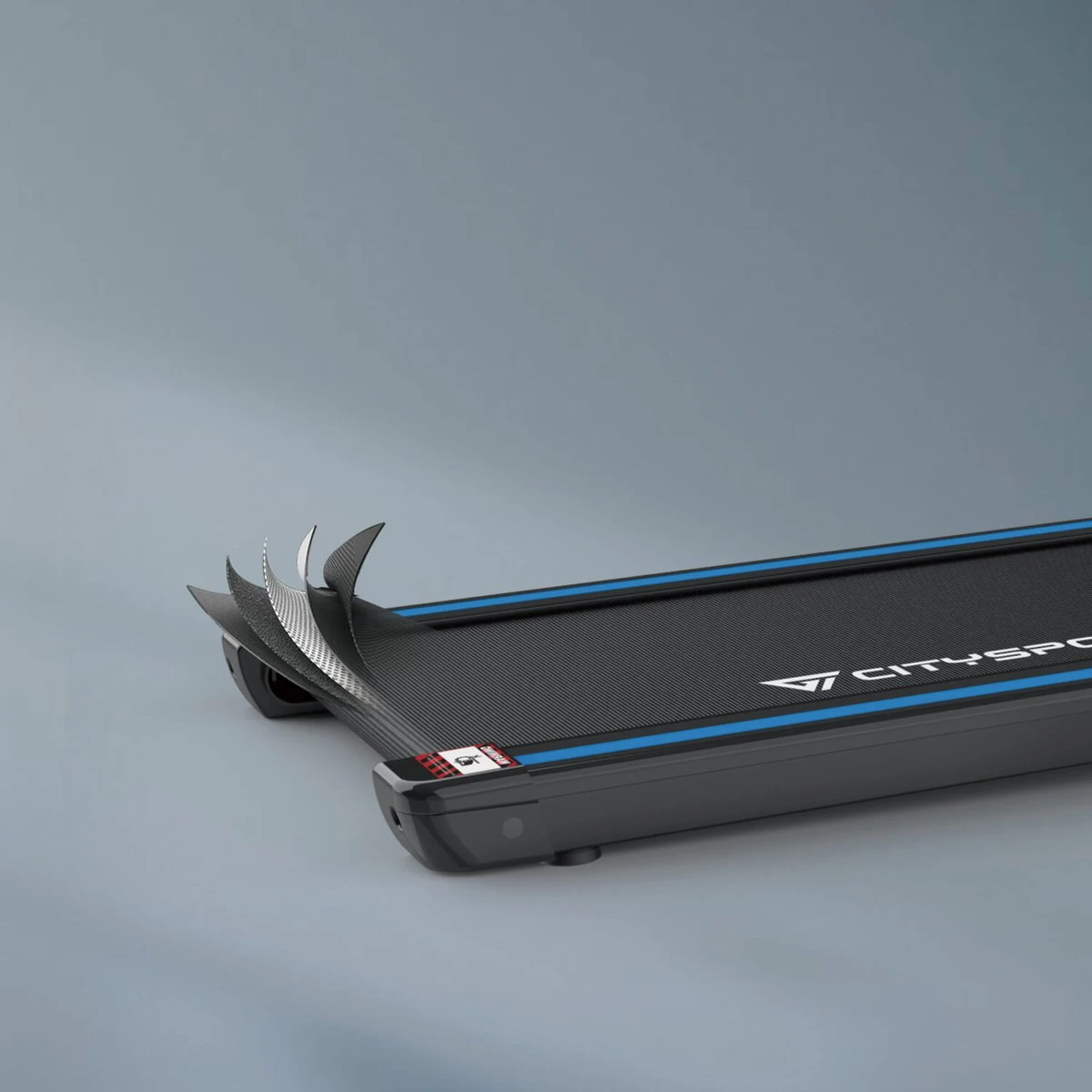 CITYSPORTS loopband, elektrisch, motor 440 W, instelbare snelheid, LCD-scherm en calorieënteller, geïntegreerde bluetooth-luidspreker, ultradun en stil, voor thuis/kantoor Merkloos CITYSPORTS Loopband, Elektrisch, Motor 440 W, Instelbare Snelheid, LCD-scherm En Calorieënteller, Geïntegreerde Bluetooth-luidspreker, Ultradun En Stil, Voor Thuis/kantoor -Fitnessapparatuur Serie Winkel 1200x1200 681