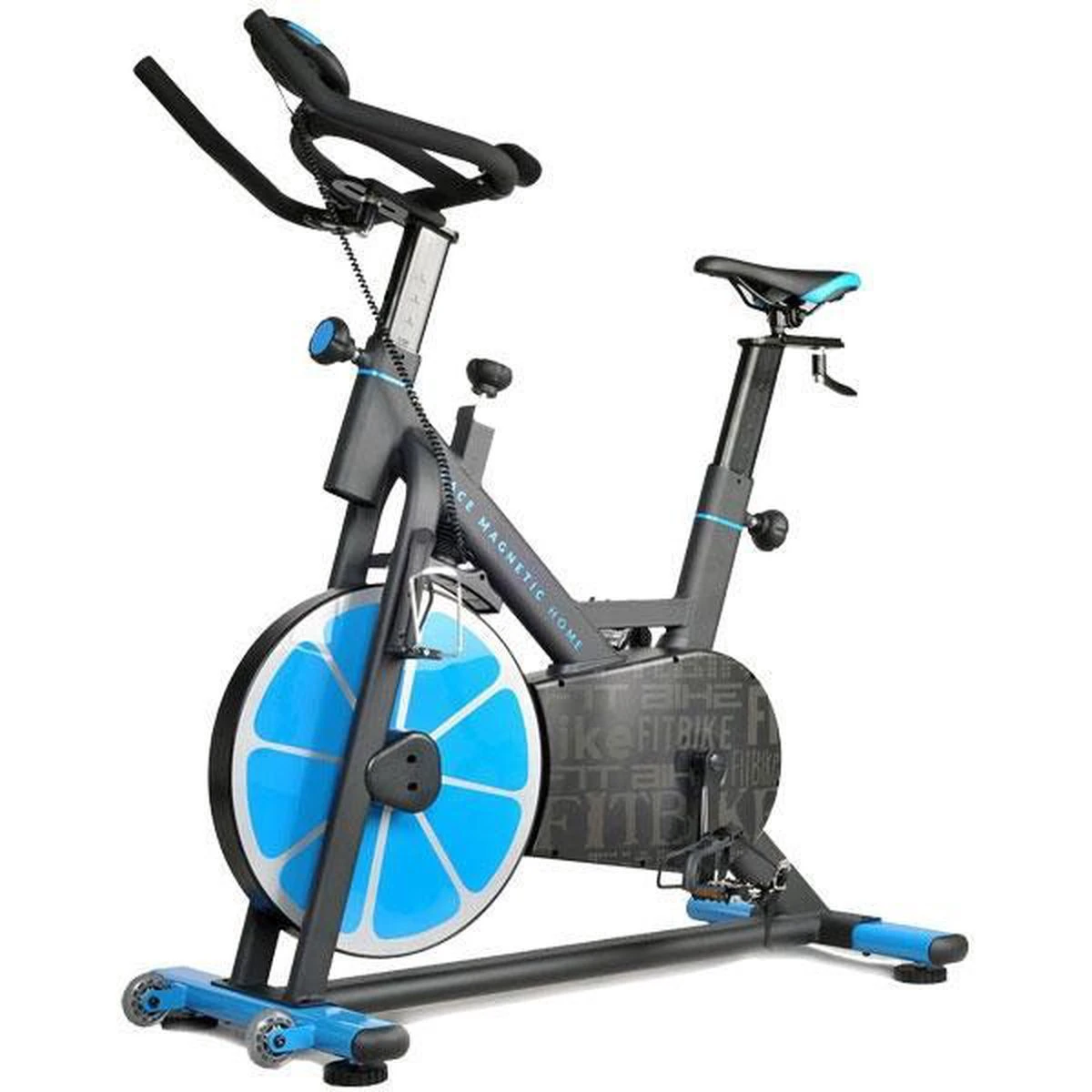 FitBike Race Magnetic Home - Indoor Cycle - Fitness Fiets - Incl. Trainingscomputer - Magnetisch weerstandsysteem - Exercise Bike FitBike Race Magnetic Home - Indoor Cycle - Fitness Fiets - Incl. Trainingscomputer - Magnetisch Weerstandsysteem - Exercise Bike -Fitnessapparatuur Serie Winkel 1200x1200 693