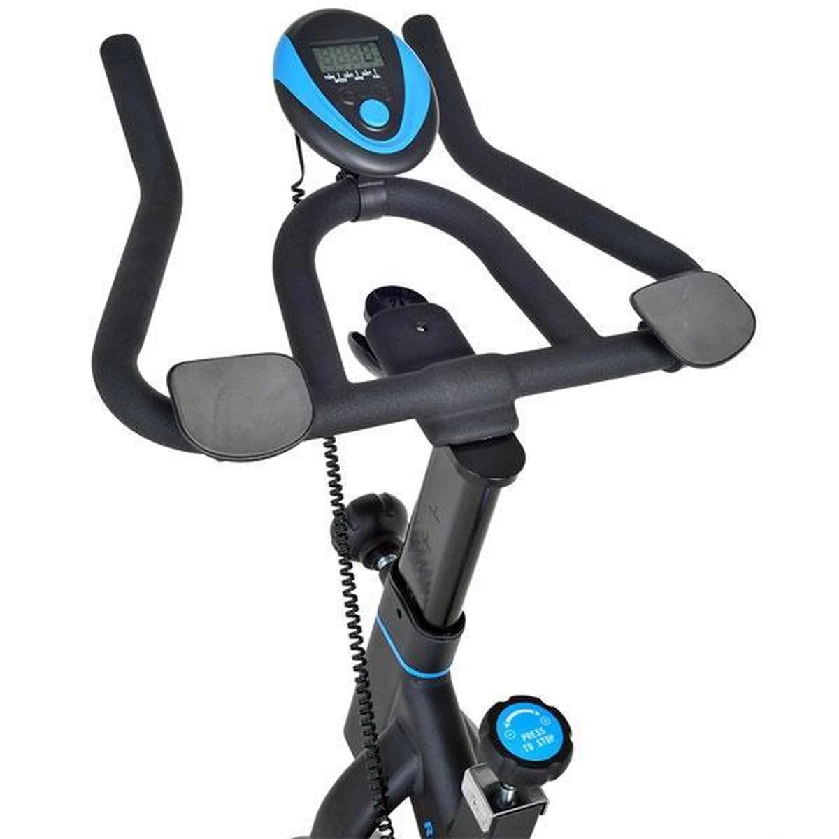 FitBike Race Magnetic Home - Indoor Cycle - Fitness Fiets - Incl. Trainingscomputer - Magnetisch weerstandsysteem - Exercise Bike FitBike Race Magnetic Home - Indoor Cycle - Fitness Fiets - Incl. Trainingscomputer - Magnetisch Weerstandsysteem - Exercise Bike -Fitnessapparatuur Serie Winkel 1200x1200 695