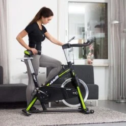 VirtuFit Etappe 1 - Hartslagfunctie - Met Computer - Indoor Cycle -Fitnessapparatuur Serie Winkel 1200x1200 7