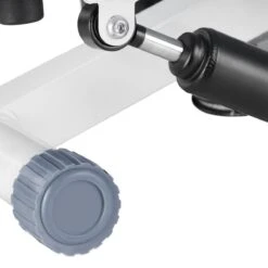 Relaxdays Swing Stepper - 2 Weerstandsbanden - Fitness Stepper - Display - Diverse Kleuren - Grijs -Fitnessapparatuur Serie Winkel 1200x1200 70