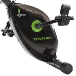Tunturi Cardio Fit D20 Hometrainer - Opvouwbaar - Bueaufiets Voor Op Kantoor - Fitnessfiets Met 8 Weerstandsniveaus - Compact -Fitnessapparatuur Serie Winkel 1200x1200 708
