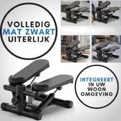 Marbo Stepper - Stepper Fitness - Home Trainer - Verstevigd - 2 Weerstandsbanden - Met Monitor - Verstelbare Weerstand - Step Fitness - Mini Stepper - Verticale Stepper - Professioneel - - Stair Stepper - Step-apparaat - Mini Fitnessapparaat - Step 6 Marbo Stepper - Stepper Fitness - Home Trainer - Verstevigd - 2 Weerstandsbanden - Met Monitor - Verstelbare Weerstand - Step Fitness - Mini Stepper - Verticale Stepper - Professioneel - - Stair Stepper - Step-apparaat - Mini Fitnessapparaat - Step -Fitnessapparatuur Serie Winkel 1200x1200 75