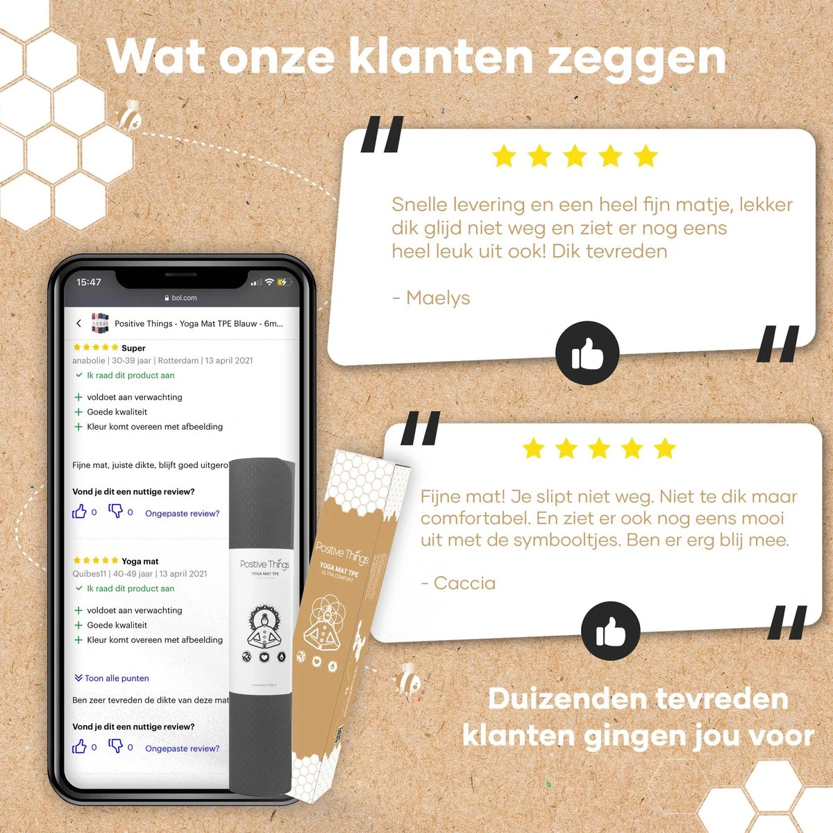 Yoga Mat Sportmat Fitnessmat Antislip Duurzaam Met Yoga lessen - Grijs Yoga Mat Sportmat Fitnessmat Antislip Duurzaam Met Yoga Lessen - Grijs -Fitnessapparatuur Serie Winkel 1200x1200 778