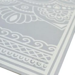 Love Generation ● Design Yoga Mat ● Fitness Mat ● MagicCarpet Print ● Mint -Fitnessapparatuur Serie Winkel 1200x1200 788