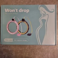 Sport Hula Hoop, Verstelbare Sport Hoepel Met Gewicht, Slimme Hoela Hoep, Smart Hula Hoop, Volwassenen En Kinderen, Gewichtsverlies, Taille Afslanken, Fitness Hoela Hoop, Magnetisch Therapie, Smoother Sliding, Digitale Teller, Afvallen, Roze. -Fitnessapparatuur Serie Winkel 1200x1200 846