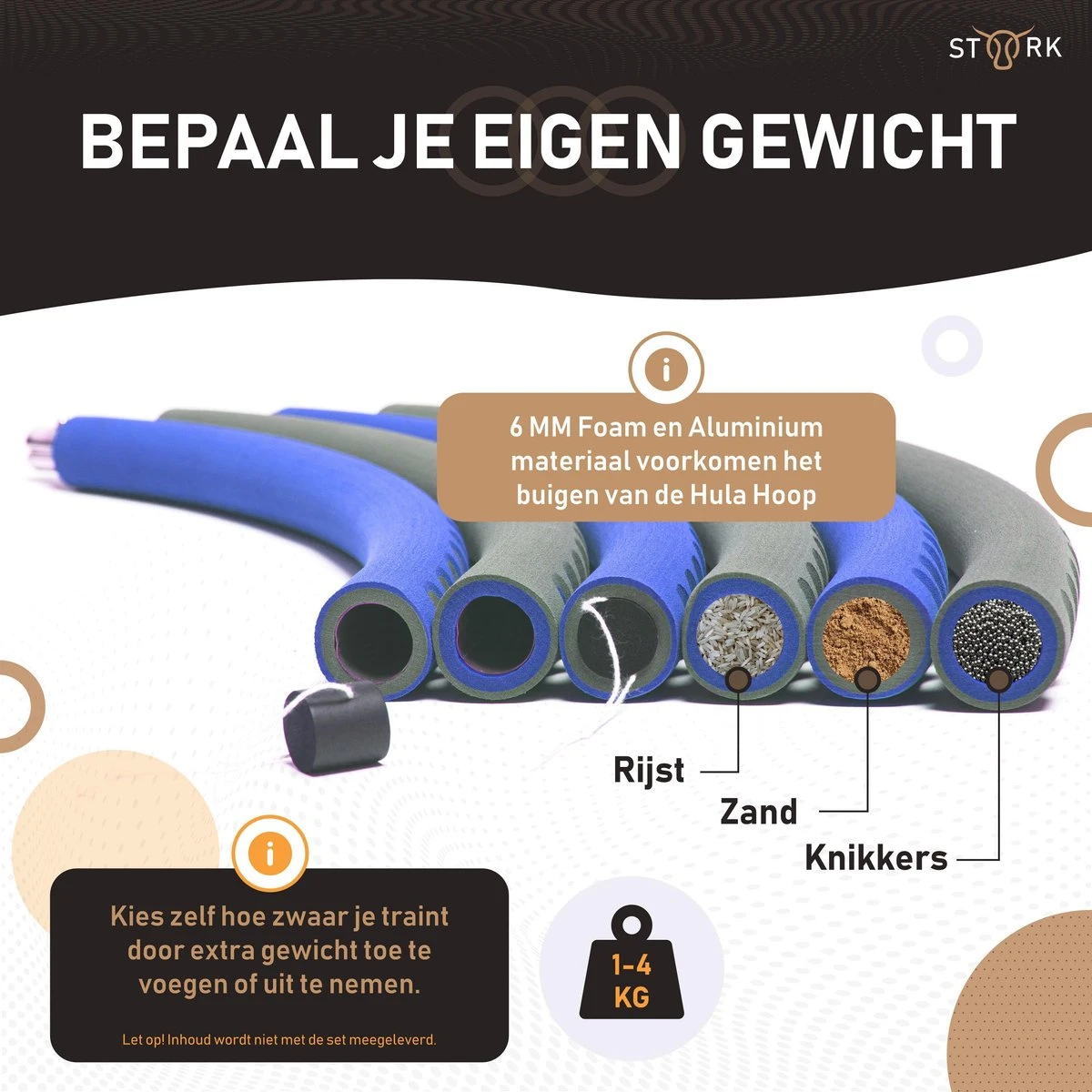 Fitness Hoelahoep - Cadeau - Sport Hoepel- - Volwassenen - Hoelahoep met gewicht - Waist Trainer - 1-4 KG/94 cm+ gratis hoepeltas Fitness Hoelahoep - Cadeau - Sport Hoepel- - Volwassenen - Hoelahoep Met Gewicht - Waist Trainer - 1-4 KG/94 Cm+ Gratis Hoepeltas -Fitnessapparatuur Serie Winkel 1200x1200 863